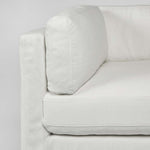Pamona Chair Cover White