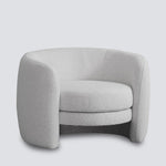 Cora ArmChair Vanilla Boucle