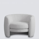 Cora ArmChair Vanilla Boucle