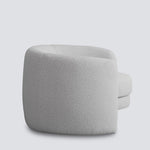 Cora ArmChair Vanilla Boucle