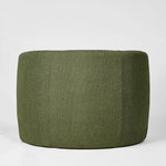 Cora Armchair Olive Boucle