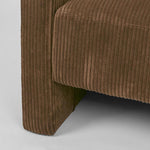 Cleo ArmChair Cinnamon