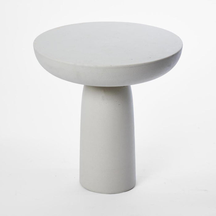Pablo Side Table Round Sand - Outdoor Undercover