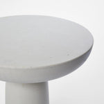Pablo Side Table Round Sand - Outdoor Undercover
