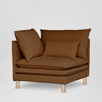 Aura Corner C7 Brown Sugar - Cover Only