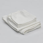 Aura Single Seat Cover C7 White - Cover Only