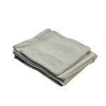 Aura Ottoman Cover C7 Natural Linen - Cover Only
