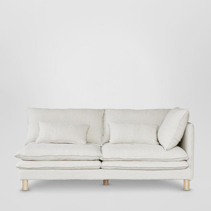 Aura 2 Seater Right Arm - Base Only