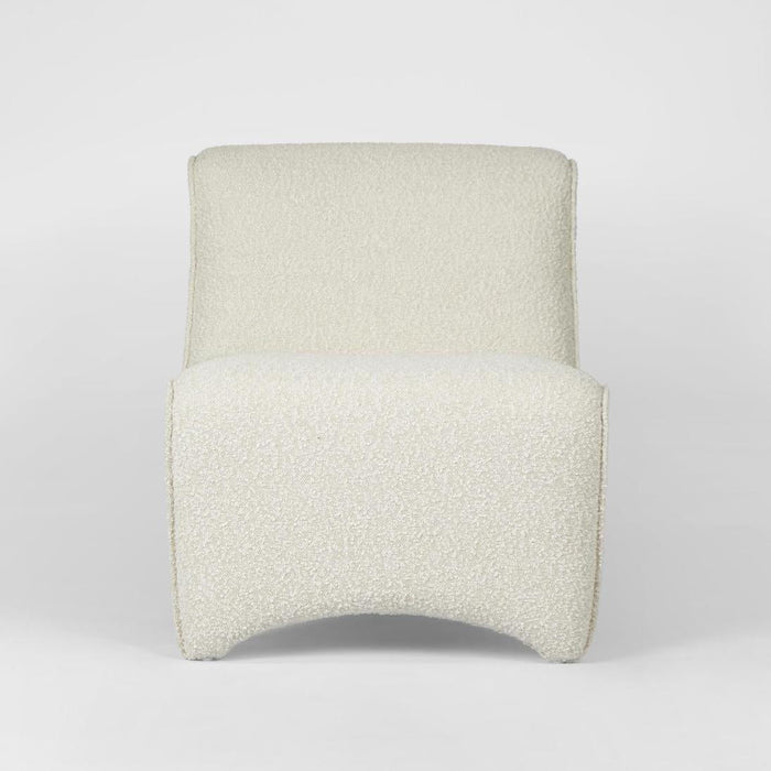 Livi Occasional ArmChair Boucle