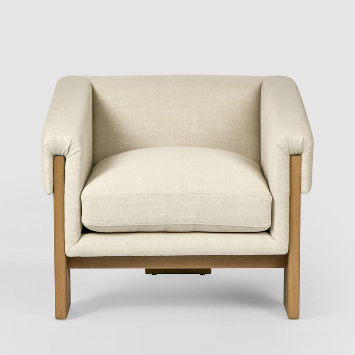 Claude Armchair Natural