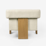 Claude Armchair Natural