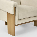 Claude Armchair Natural