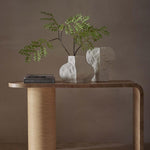 Leo Console Table Natural