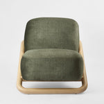 Rhodes Accent ArmChair Green