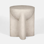 Vassili Side Table Sand - Outdoor Undercover
