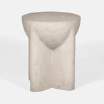 Vassili Side Table Sand - Outdoor Undercover