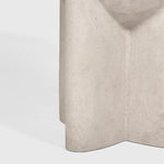 Vassili Side Table Sand - Outdoor Undercover