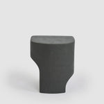 Arcos Outdoor Side Table
 Black
