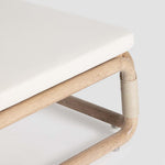 Forma Outdoor Sun Lounge Natural