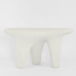 Kiva Outdoor Console White
