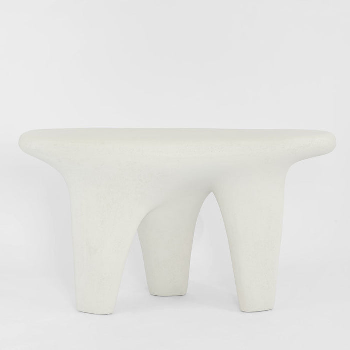 Kiva Outdoor Console White