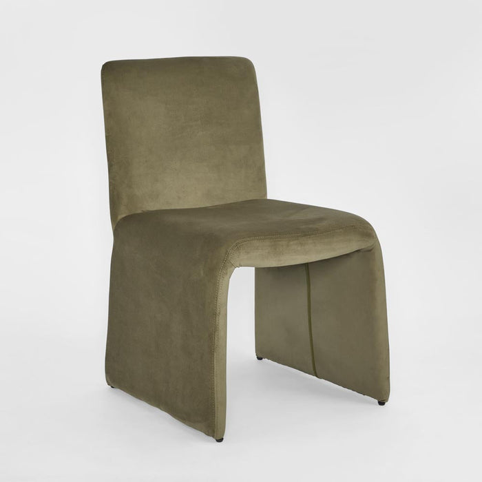 Moduvo Dining Chair Olive