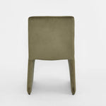 Moduvo Dining Chair Olive