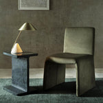 Moduvo Dining Chair Olive