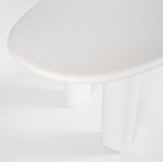 Oko Dining Table Outdoor White 220cm