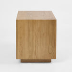 Rock Bedside Natural 2 dwr