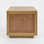 Rock Bedside Natural 2 dwr