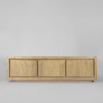 Rock Sideboard Unit Low Natural