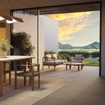 Forma Outdoor Sofa 220cm
