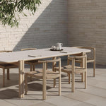 Forma Outdoor Dining Chair