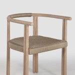 Forma Outdoor Dining Armchair