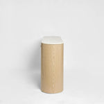 Arlo Buffet Light Oak & Terrazzo