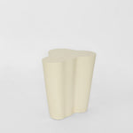 Marley Outdoor Side Table White