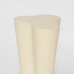 Marley Outdoor Side Table White