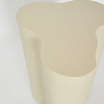 Marley Outdoor Side Table White
