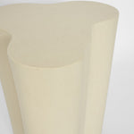 Marley Outdoor Side Table White