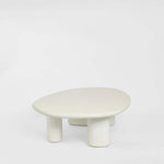 Oko Outdoor Coffee Table White