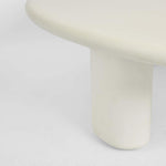 Oko Outdoor Coffee Table White