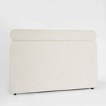 Theodore King Bedhead Ivory