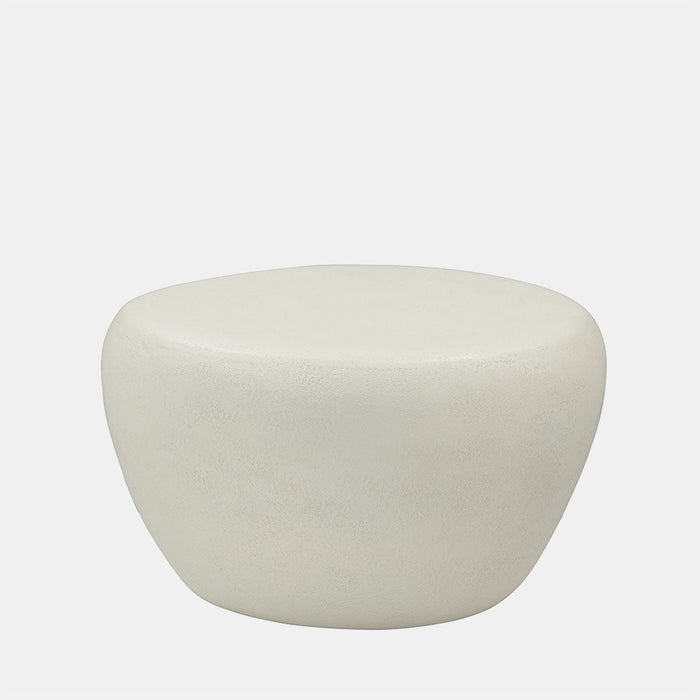 Sedona Outdoor Small Coffee Table
 Ivory