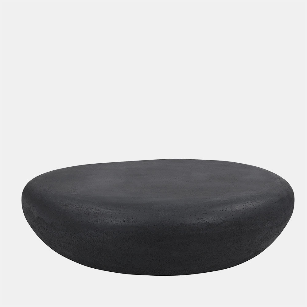 Sedona Outdoor Large Coffee Table Black