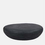 Sedona Outdoor Large Coffee Table Black