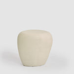 Sedona Outdoor Side Table
 Ivory