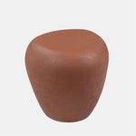 Sedona Outdoor Side Table
 Clay