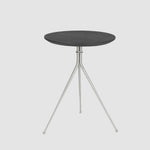 Trigg Outdoor Large Side Table Black