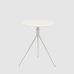 Trigg Outdoor Large Side Table Ivory